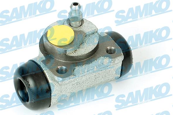 Samko C12133 - Cylindre de roue cwaw.fr