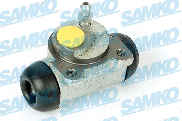 Samko C12132 - Cylindre de roue cwaw.fr