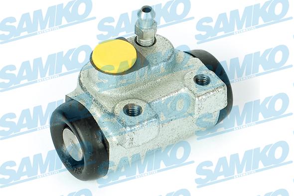 Samko C12137 - Cylindre de roue cwaw.fr