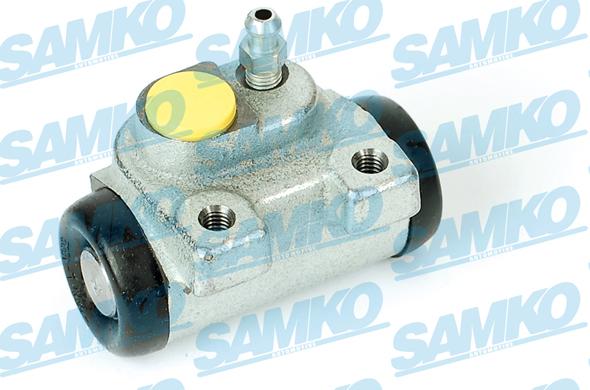 Samko C12129 - Cylindre de roue cwaw.fr