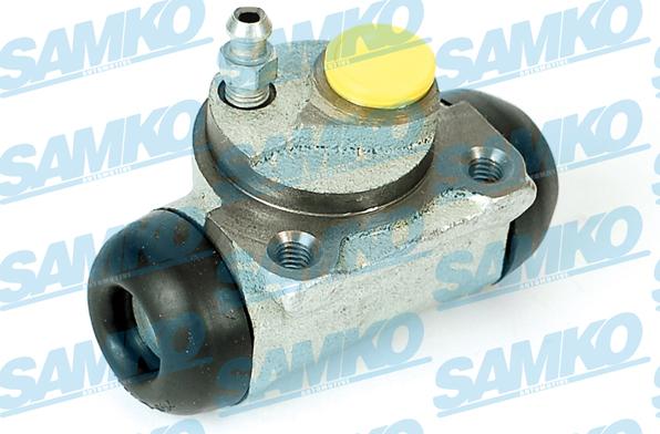 Samko C12124 - Cylindre de roue cwaw.fr