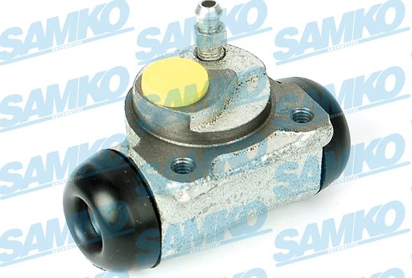 Samko C12126 - Cylindre de roue cwaw.fr