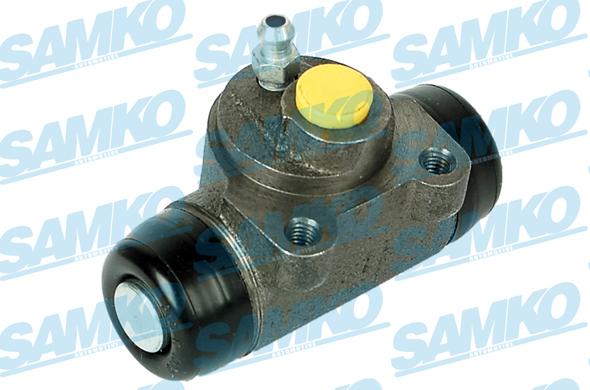 Samko C121210 - Cylindre de roue cwaw.fr