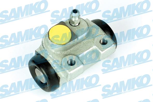 Samko C12123 - Cylindre de roue cwaw.fr