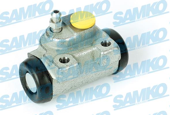 Samko C12357 - Cylindre de roue cwaw.fr