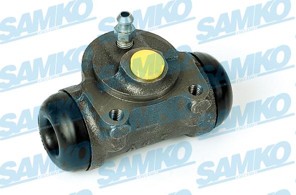 Samko C12333 - Cylindre de roue cwaw.fr