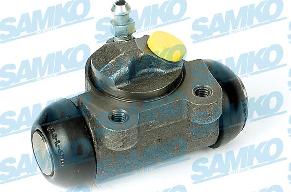 Samko C12329 - Cylindre de roue cwaw.fr