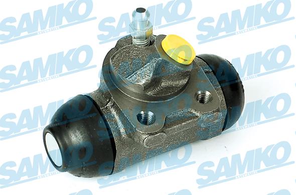 Samko C12328 - Cylindre de roue cwaw.fr