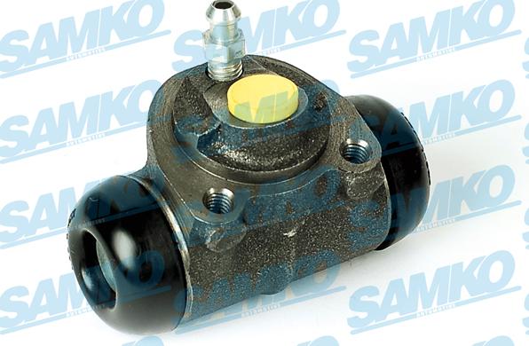 Samko C12323 - Cylindre de roue cwaw.fr