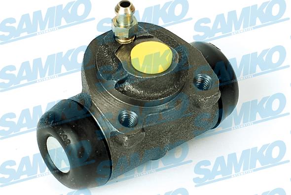 Samko C12322 - Cylindre de roue cwaw.fr