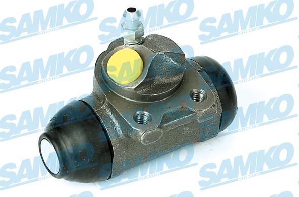 Samko C12327 - Cylindre de roue cwaw.fr