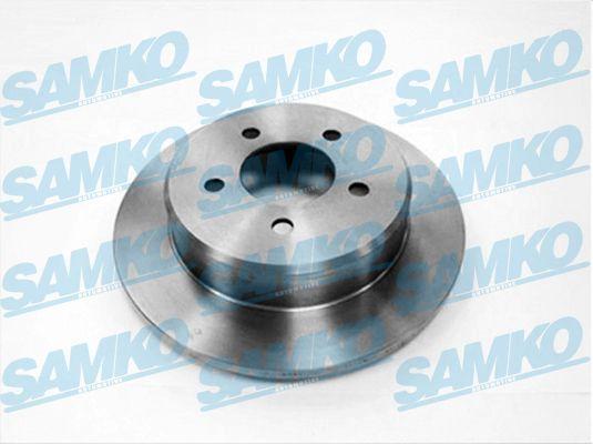 Samko C3005P - Disque de frein cwaw.fr