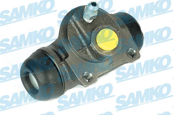 Samko C30011 - Cylindre de roue cwaw.fr