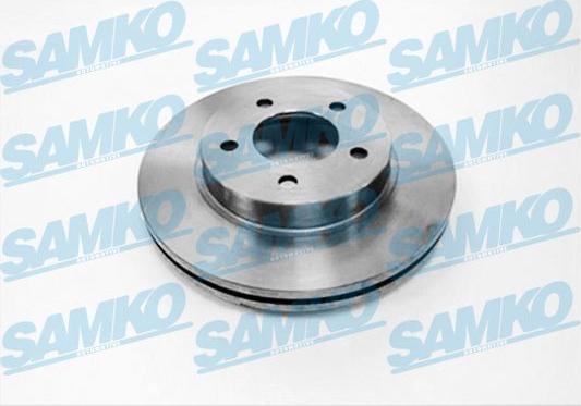 Samko C3008V - Disque de frein cwaw.fr