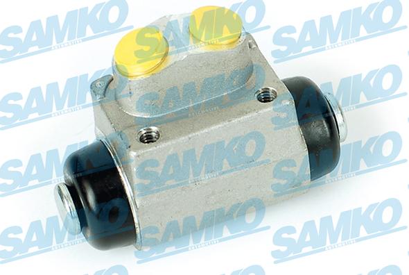 Samko C30034 - Cylindre de roue cwaw.fr