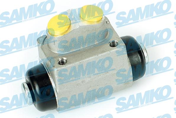 Samko C30035 - Cylindre de roue cwaw.fr