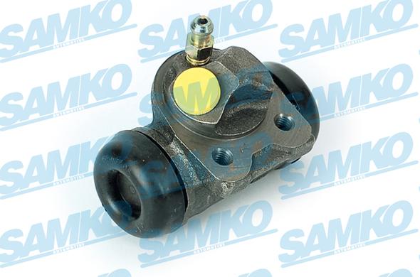 Samko C30029 - Cylindre de roue cwaw.fr