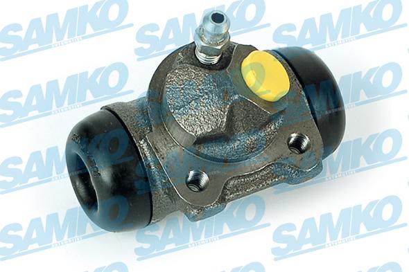 Samko C30025 - Cylindre de roue cwaw.fr