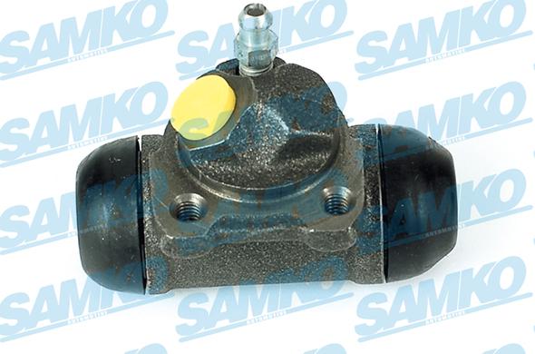 Samko C30026 - Cylindre de roue cwaw.fr