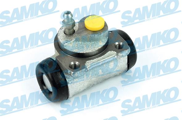 Samko C30021 - Cylindre de roue cwaw.fr