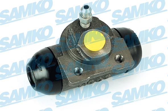 Samko C30027 - Cylindre de roue cwaw.fr