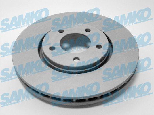 Samko C3002VR - Disque de frein cwaw.fr