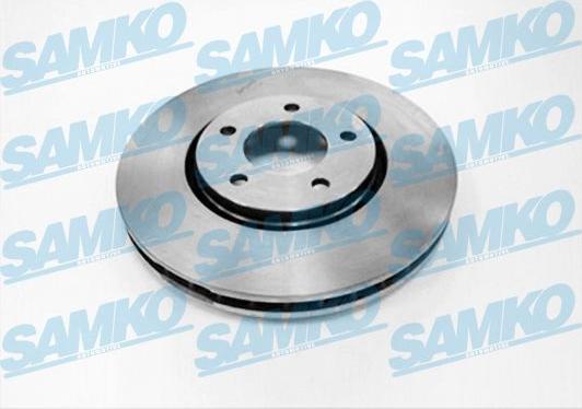 Samko C3002V - Disque de frein cwaw.fr