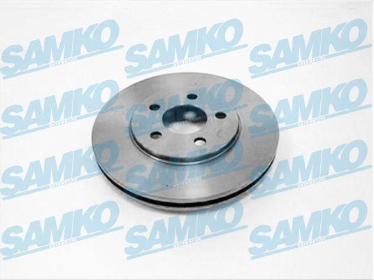 Samko C3014V - Disque de frein cwaw.fr