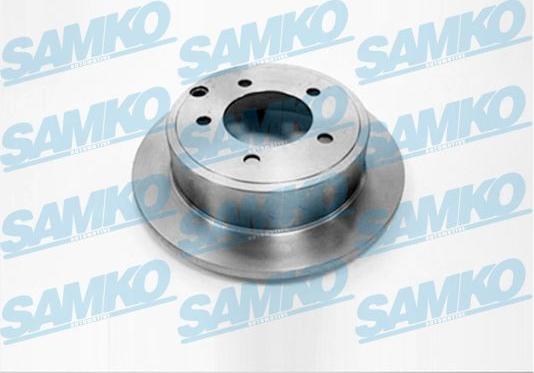 Samko C3017P - Disque de frein cwaw.fr