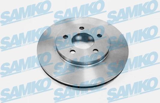 Samko C3020V - Disque de frein cwaw.fr