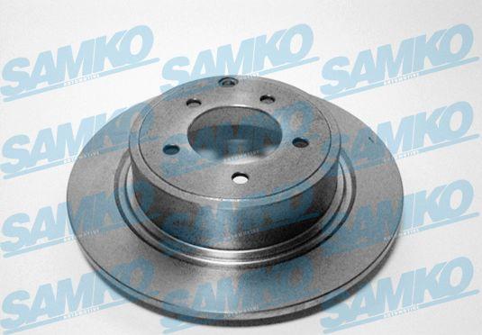 Samko C3021P - Disque de frein cwaw.fr