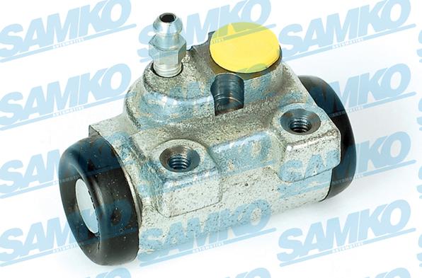 Samko C31092 - Cylindre de roue cwaw.fr