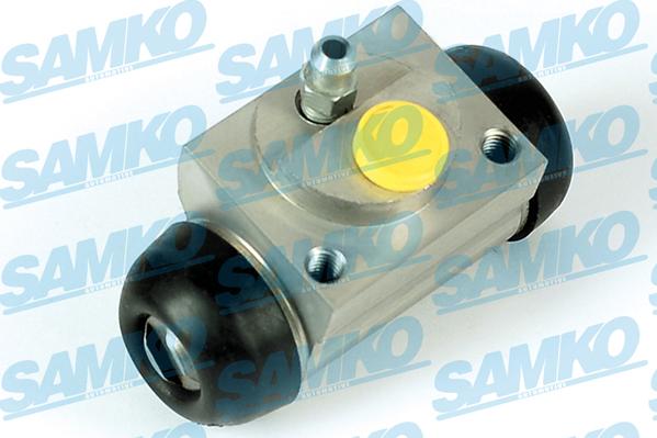 Samko C31046 - Cylindre de roue cwaw.fr