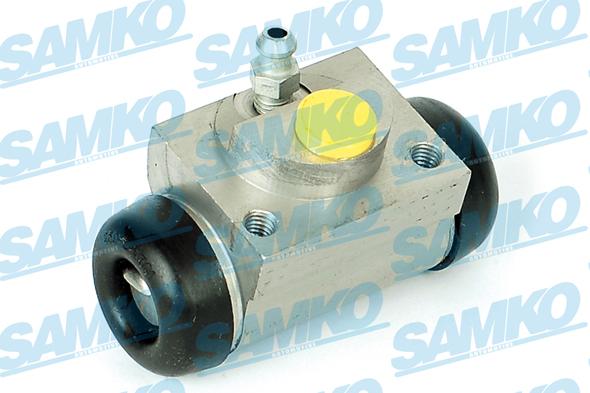 Samko C31055 - Cylindre de roue cwaw.fr