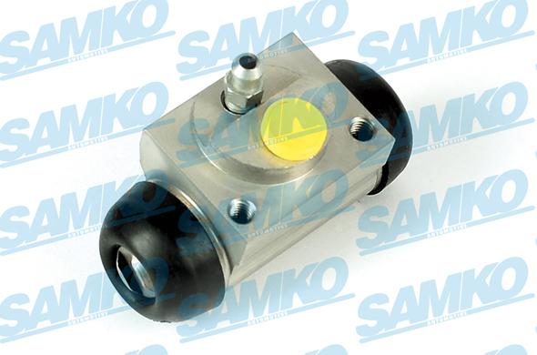 Samko C31011 - Cylindre de roue cwaw.fr