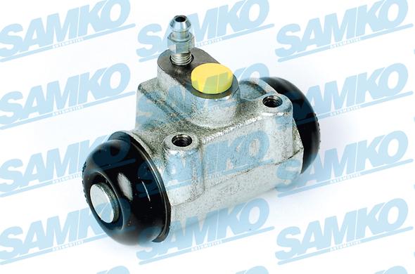 Samko C31013 - Cylindre de roue cwaw.fr