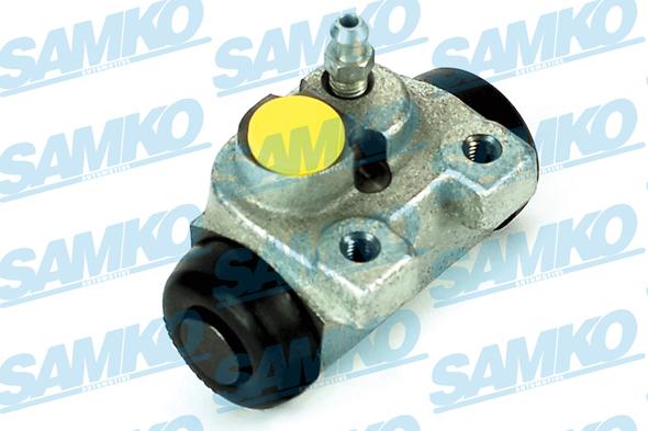 Samko C31089 - Cylindre de roue cwaw.fr