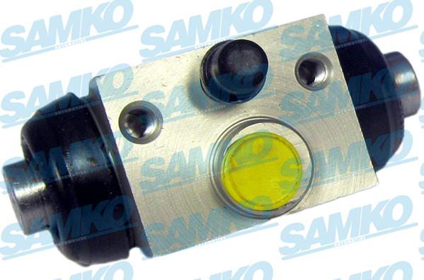 Samko C31087 - Cylindre de roue cwaw.fr