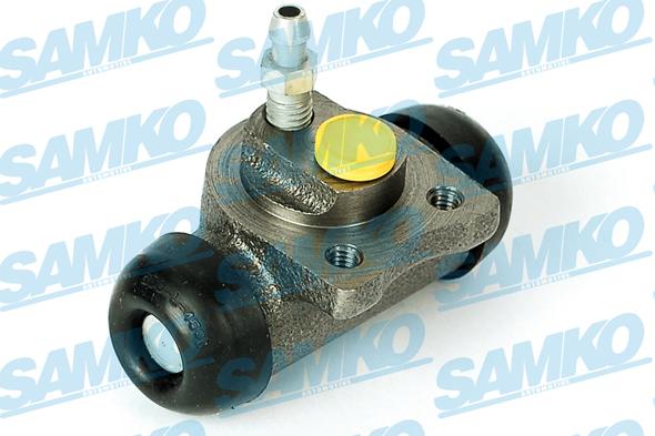 Samko C31031 - Cylindre de roue cwaw.fr