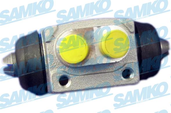 Samko C31194 - Cylindre de roue cwaw.fr