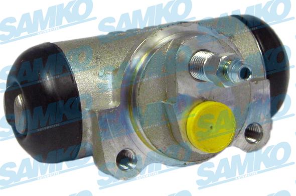 Samko C31196 - Cylindre de roue cwaw.fr