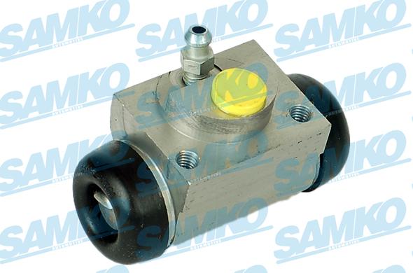 Samko C31149 - Cylindre de roue cwaw.fr