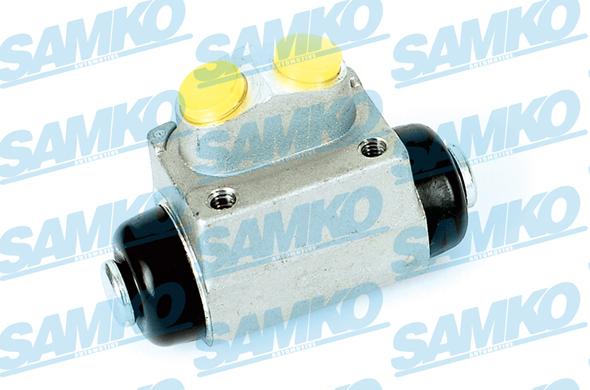 Samko C31144 - Cylindre de roue cwaw.fr