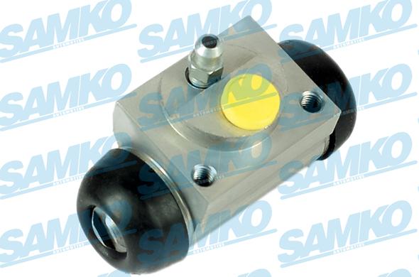 Samko C31145 - Cylindre de roue cwaw.fr