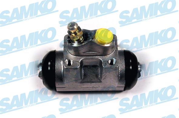 Samko C31141 - Cylindre de roue cwaw.fr