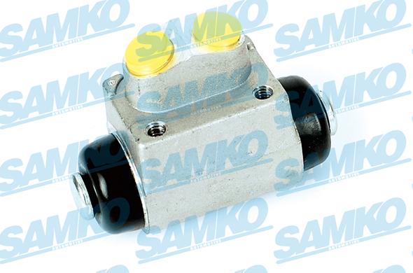 Samko C31143 - Cylindre de roue cwaw.fr