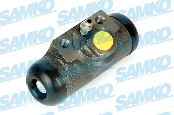 Samko C31154 - Cylindre de roue cwaw.fr