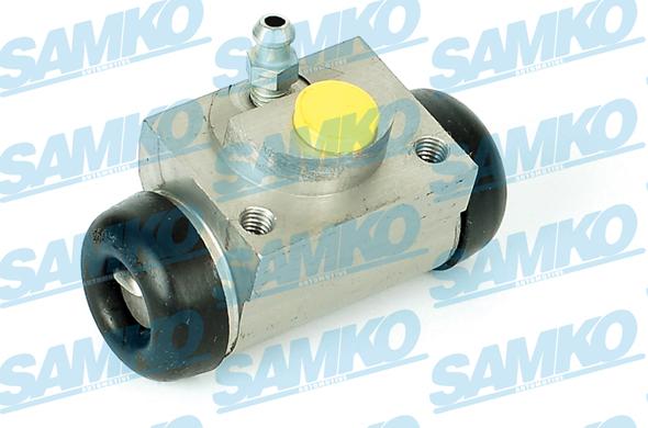 Samko C31155 - Cylindre de roue cwaw.fr