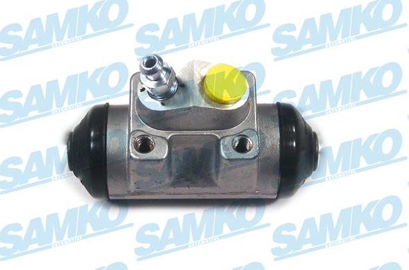 Samko C31119 - Cylindre de roue cwaw.fr