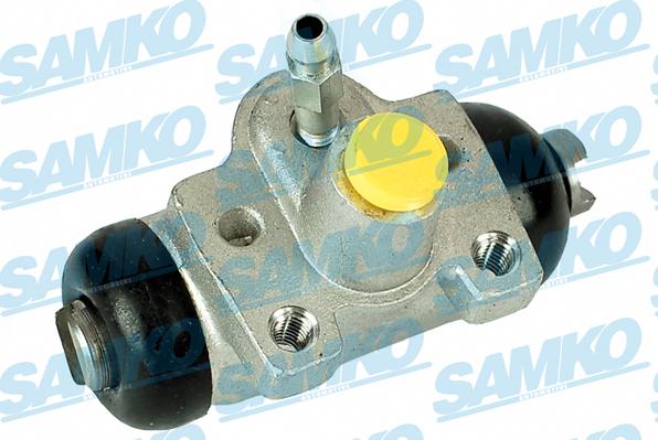 Samko C31115 - Cylindre de roue cwaw.fr